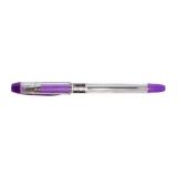 Ручка кулькова Maxriter фіолетова