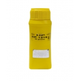 Тонер HP 125A  IPM  CB542A  Yellow Chemical  45г