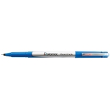 Ручка файнлайнер MICROTECH синя 0.5