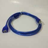 Подовжувач USB  1,5м  (AM/AF)