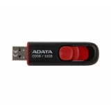USB флеш  32Gb ADATA  C008  Black/Red