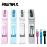 Кабель USB  AM to Lightning  1,0м  Remax  RC-029i Breathe