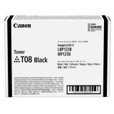 Картридж Canon T08  Black