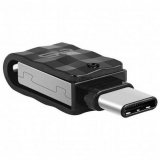 USB 3.1 флеш  64Gb Silicon Power  Mobile Type-C/USB C31 Black