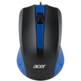 Миша Acer OMW011 USB Black/Blue