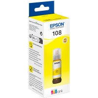 Чорнило Epson L8050  Yellow Photo  70мл (108)