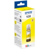 Чорнило Epson L8050  Yellow Photo  70мл (108)