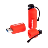 USB 3.0 флеш  64Gb ColorWay Fire
