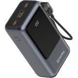 Універсальна батарея ColorWay  20000 mAh  Urban Gray