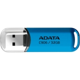 USB флеш  32Gb ADATA  C906  Blue