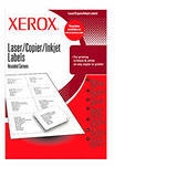 Папір самоклеючий Xerox 14UP  106*41 LC 7455