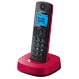 Радіотелефон Panasonic KX-TGC310UCR  Red