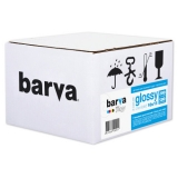 Папір BARVA  глянцевий  200g  10x15 *500арк