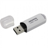 USB флеш  16Gb ADATA  C906  White