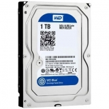 Накопичувач HDD 1Tb  WD  WD10EZEX  Blue  3,5
