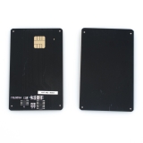 Чіп картриджа Minolta 1480MF Smart-Card  Everprint  (3K)