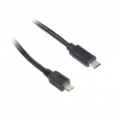 Кабель USB  Micro BM to Type-C  1,0м  Cablexpert  преміум