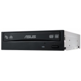 Привід DVD+/-RW ASUS  X Multi DRW-24D5MT SATA INT Bulk Black 24x