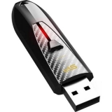 USB 3.1 флеш  16Gb Silicon Power  Blaze B25  Чорний