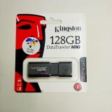 USB 3.0 флеш 128Gb Kingston  DT100 G3