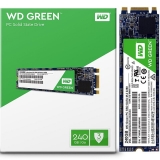 Твердотільний накопичувач SSD WD  M.2   240GB,  Green
