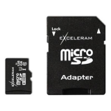 Карта пам'яті microSDXC 128Gb (Class 10)  eXceleram  UHS-I  R90MB