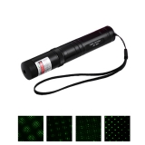 Ліхтарик-лазер зелений LG-005/851