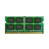 Пам'ять SODIMM DDR3  4Gb  1333Mhz  Team
