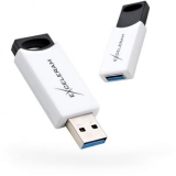 USB 3.1 флеш  16Gb eXceleram  H2 Series White/Black