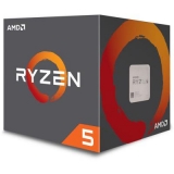 Процесор AMD Ryzen 5  1600  6/12 3.6GHz 16Mb  AM4 65W Box