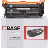 Картридж HP 647A  CE260A  Black  BASF