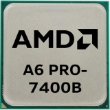 Процесор AMD A6 PRO-7400B Tray