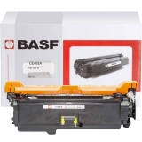 Картридж HP 507A  CE402A  Yellow  BASF