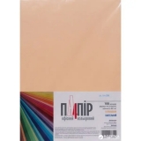Папiр кольоровий A4 (пастель)  5х20/100арк.