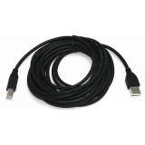 Кабель USB  AM to BM  1,8м  Cablexpert преміум