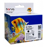 Картридж Epson 27XL/T2711  C13T27114020  Barva Black  XL