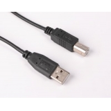 Кабель USB  AM to BM  3,0м  Maxxter