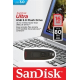 USB 3.0 флеш  16Gb SanDisk  Ultra