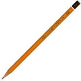 Олівець K-I-N 1500  2В технічний
