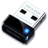 Адаптер Wi-Fi  TP-Link  TL-WN725N  150Мбит/с Nano, USB2.0