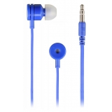 Навушники KS Vibes Earphones Blue