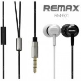 Навушники-вкладиші Remax 501