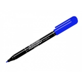 Маркер Centropen перманентний  1мм   (2846) синій