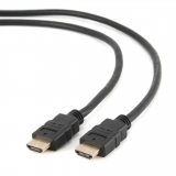 Кабель сигнальний HDMI to HDMI  1,8м.  Cablexpert  CC-HDMI4L-6  (v.2.0)