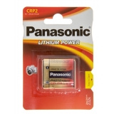 Батарейка Panasonic  CRP2L  (1шт)  LITHIUM