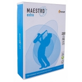 Папір IQ Smooth A4   200 г/м2 250 арк