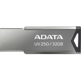 USB флеш  32Gb ADATA  UV250  Metal Black