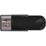 USB флеш  32Gb PNY  flash Attache4  Black