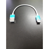 Кабель-перехідник  USB to Type C  0,1м