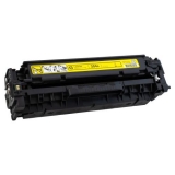 Корпус картриджа HP 304A CC532A Yellow оригінал після 1 циклу Корпус картриджа HP 304A CC532A Yellow оригінал після 1 циклу